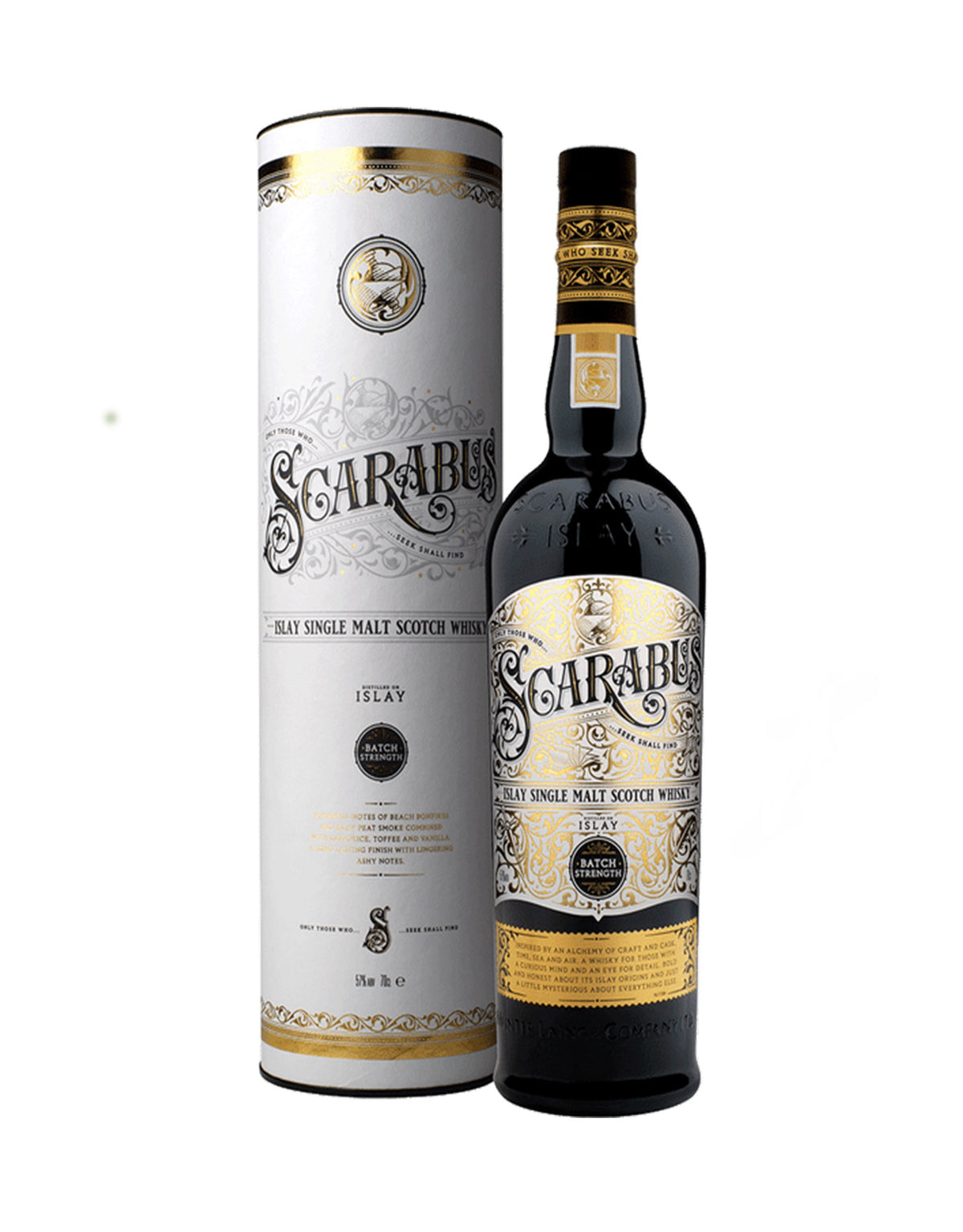 Scarabus Batch Strength - ZYN THE WINE MARKET LTD.