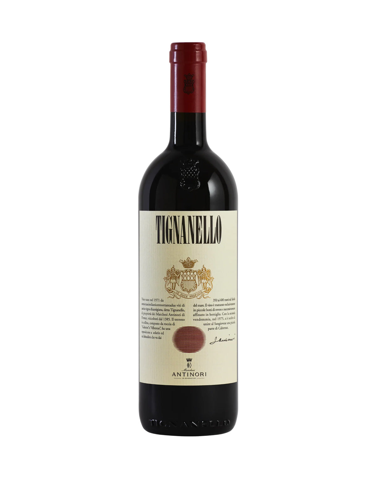 Tignanello 2021 - ZYN THE WINE MARKET LTD.