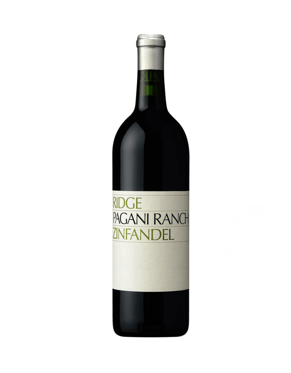 Ridge Vineyards Zinfandel Pagani Ranch 2021 - ZYN THE WINE MARKET LTD.