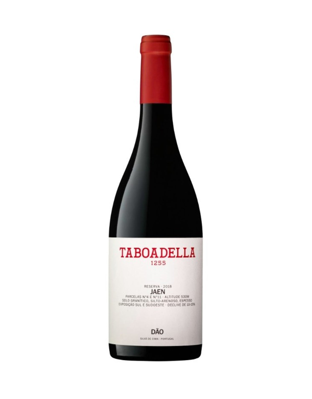 Quinta da Taboadella Dao Jaen 2020 - ZYN THE WINE MARKET LTD.