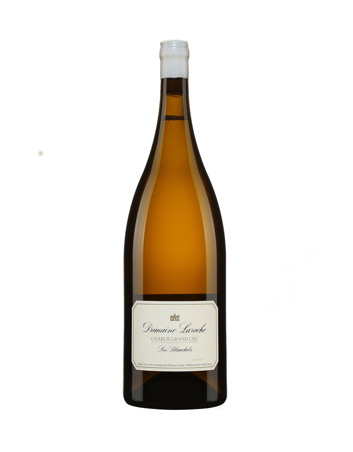 Laroche Chablis 'Les Blanchots' Grand Cru 2021 - ZYN THE WINE MARKET LTD.
