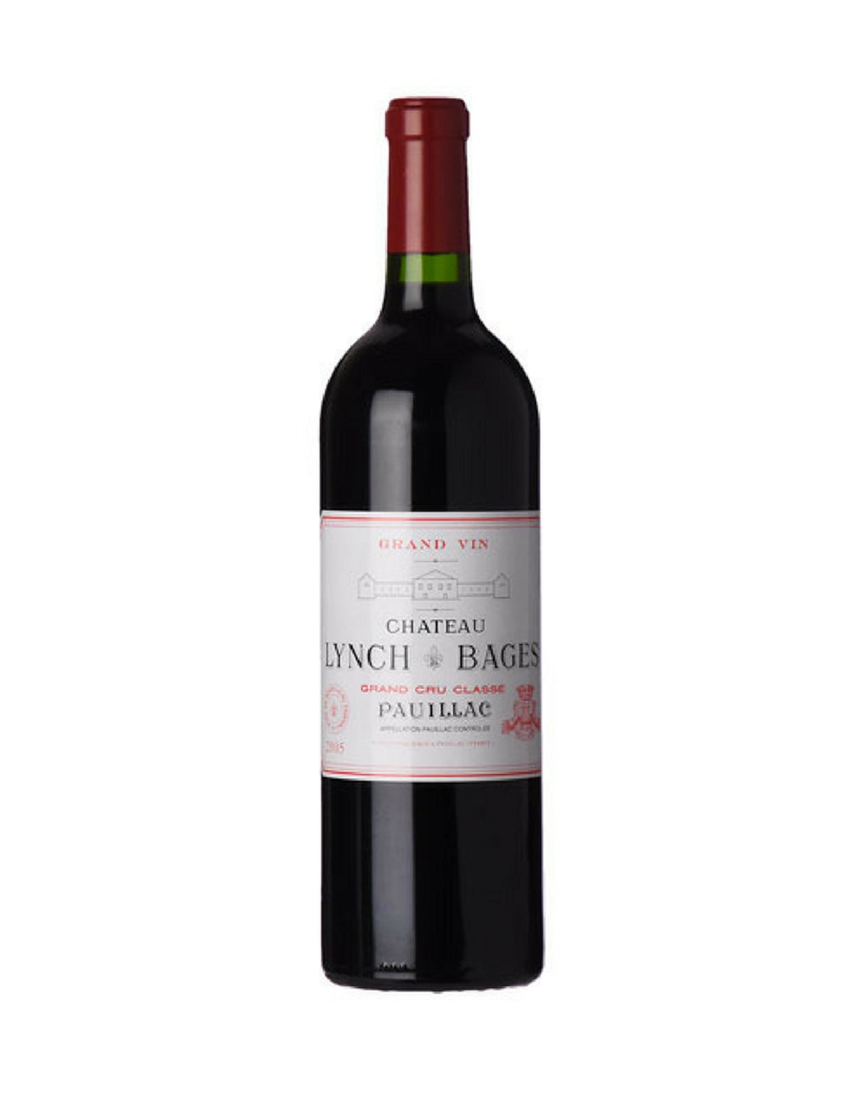Chateau Lynch Bages 2012
