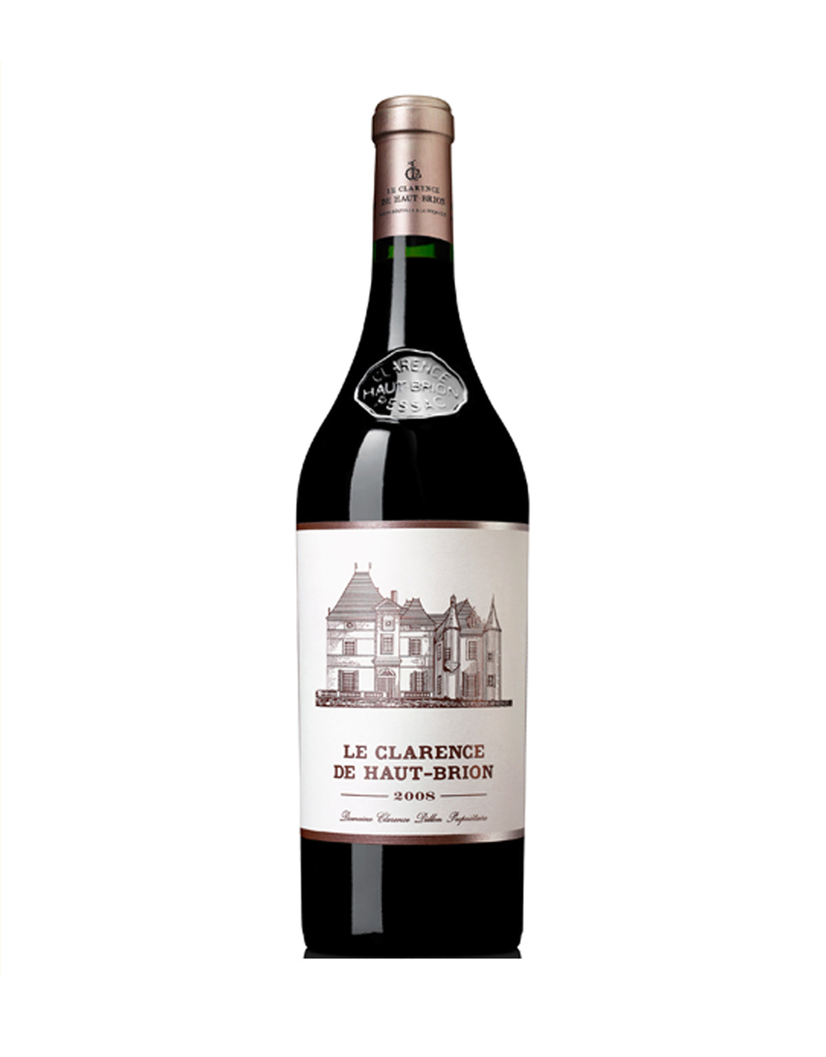 Le Clarence de Haut Brion 2018 - ZYN THE WINE MARKET LTD.