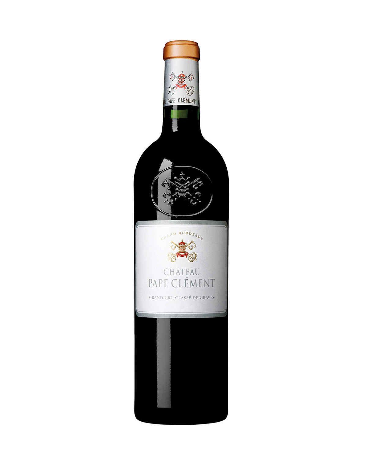 Chateau Pape Clement 2010 - ZYN THE WINE MARKET LTD.