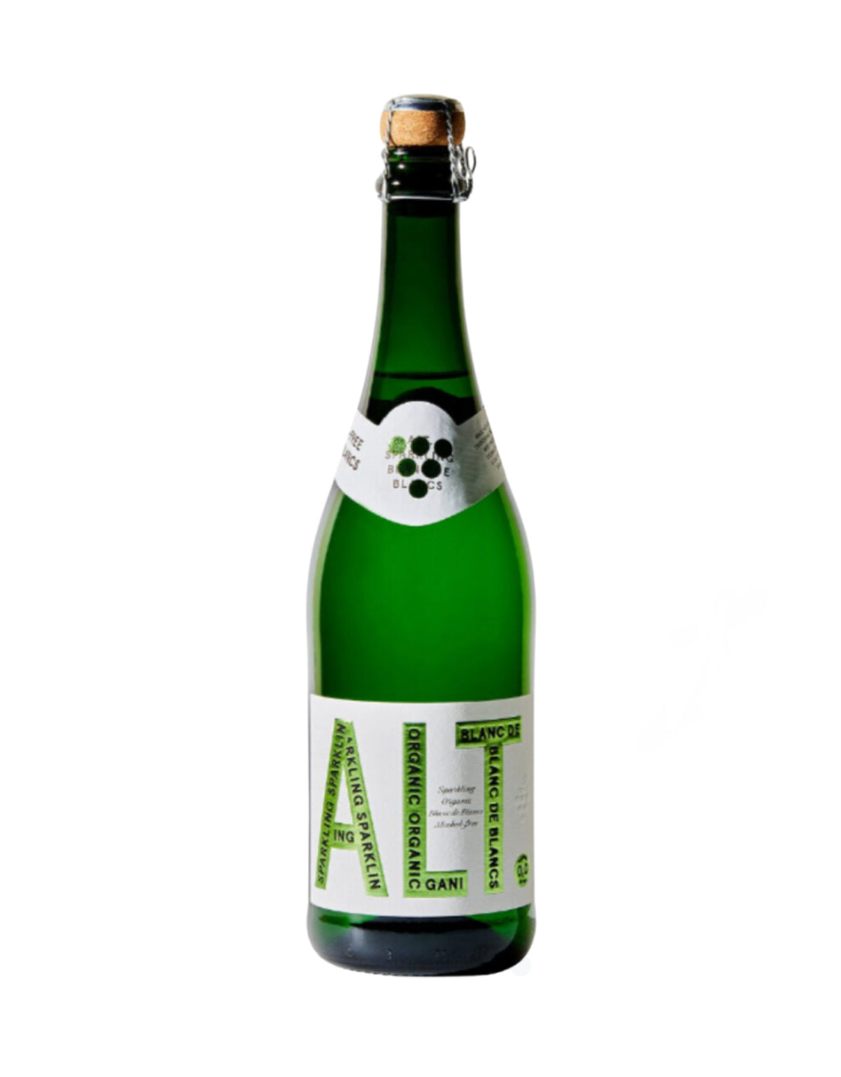 ALT Sparkling Blanc de Blancs Non Alcoholic