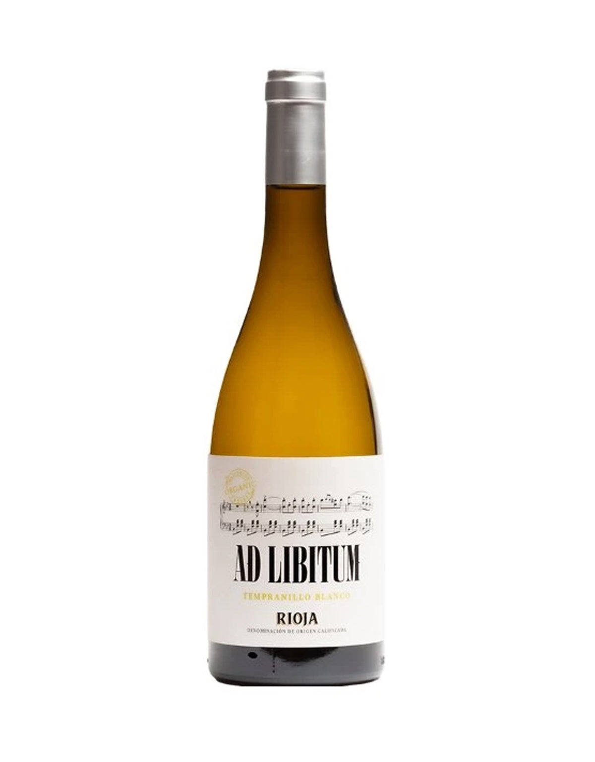Ad Libitum Tempranillo Blanco 2024