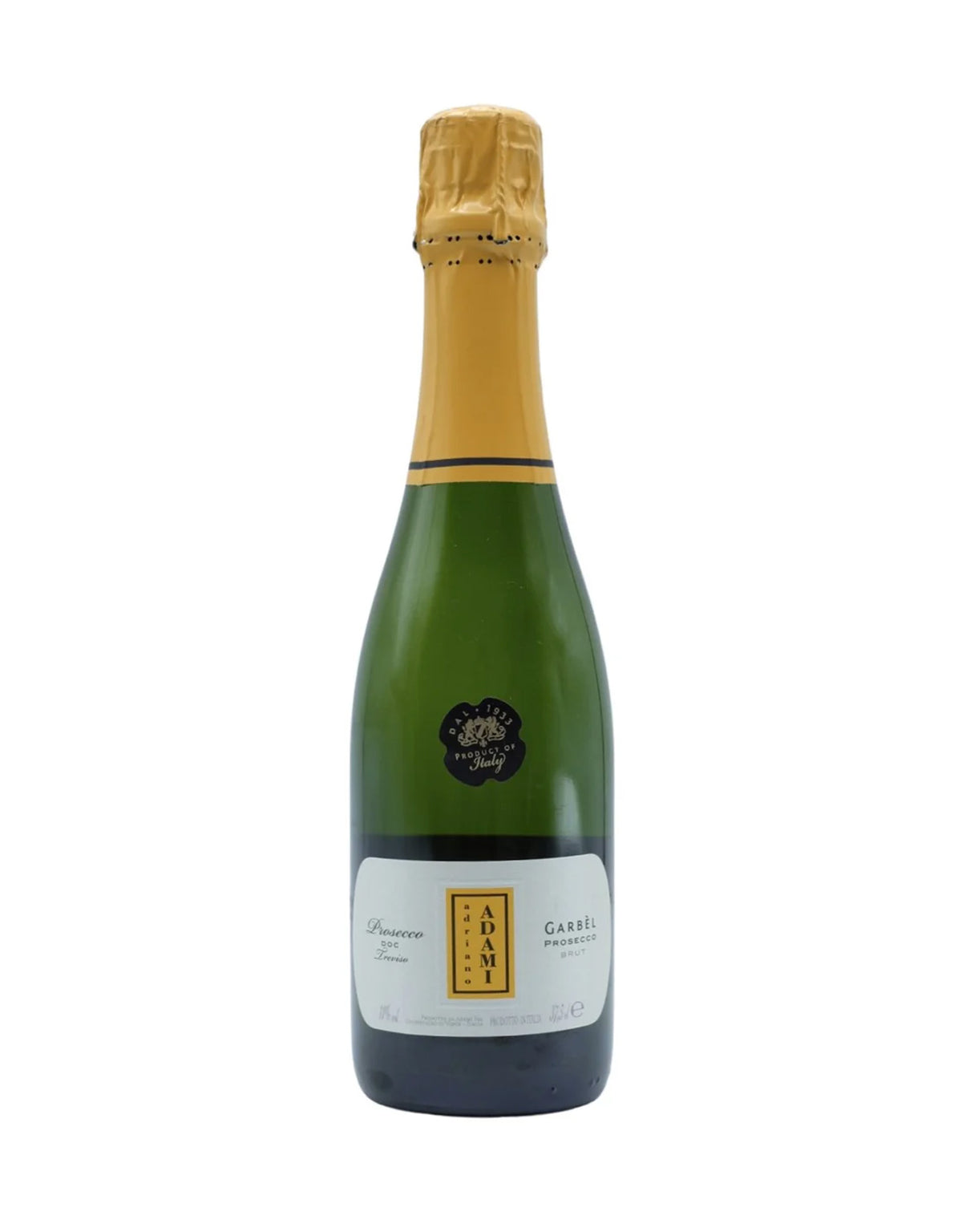 Adami Garbel Prosecco – 375 ml