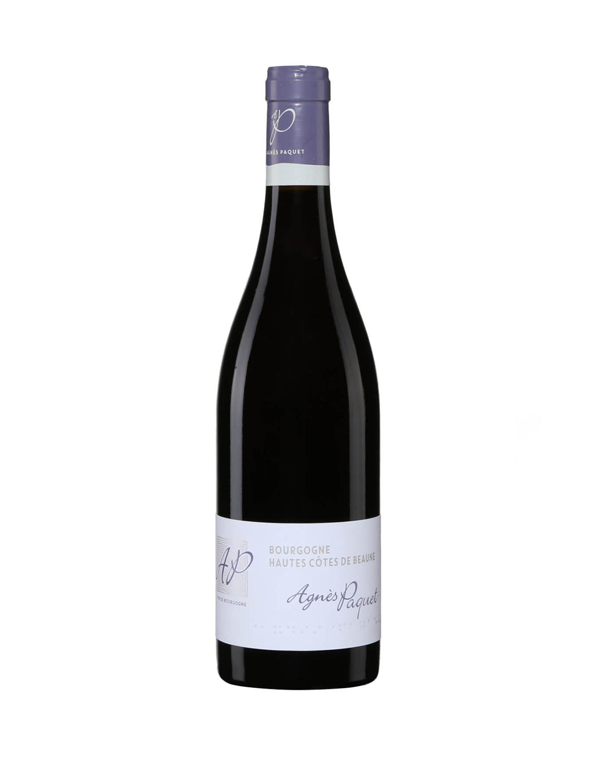 Agnes Paquet Bourgogne Pinot Noir 2023