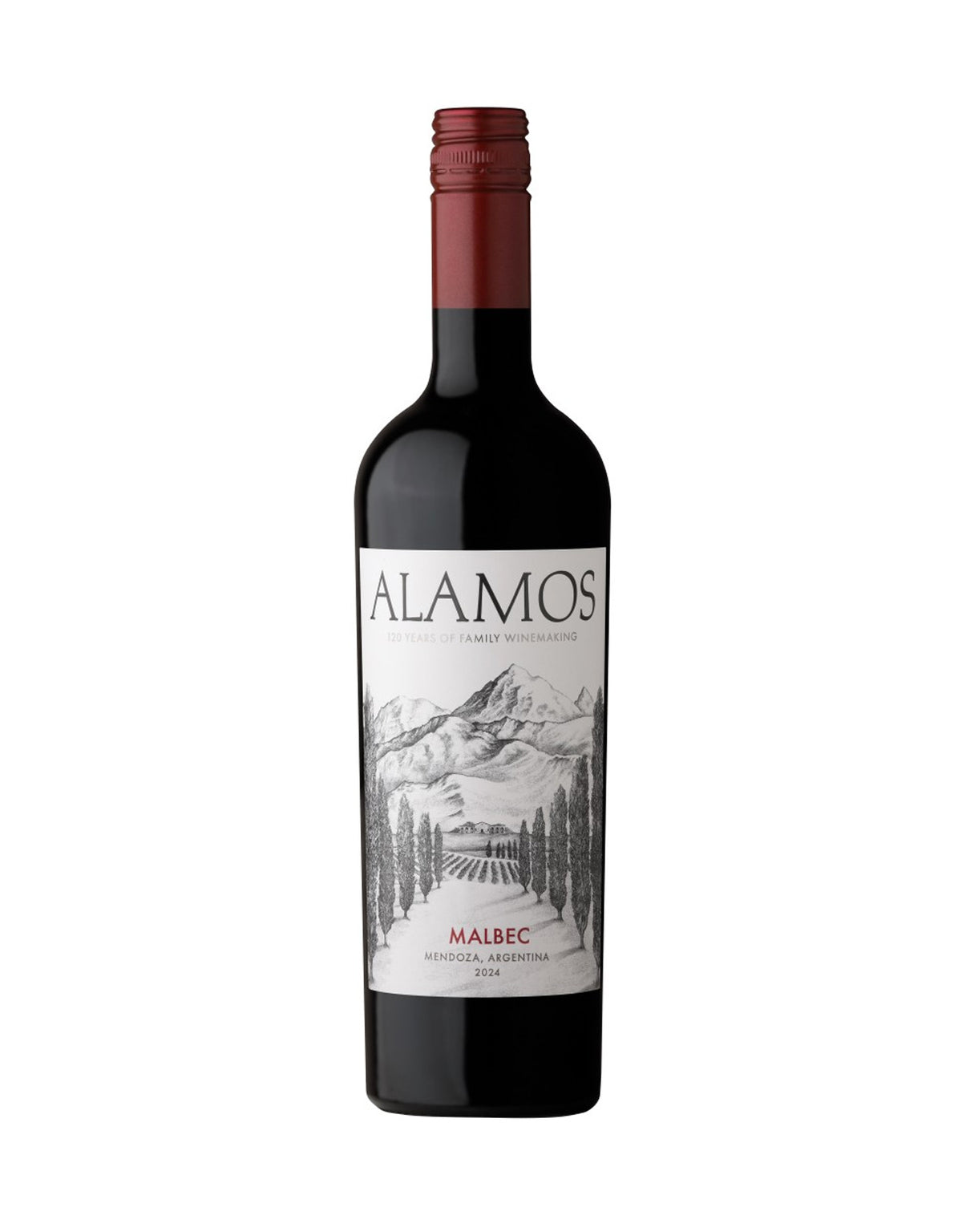 Alamos Malbec 2024