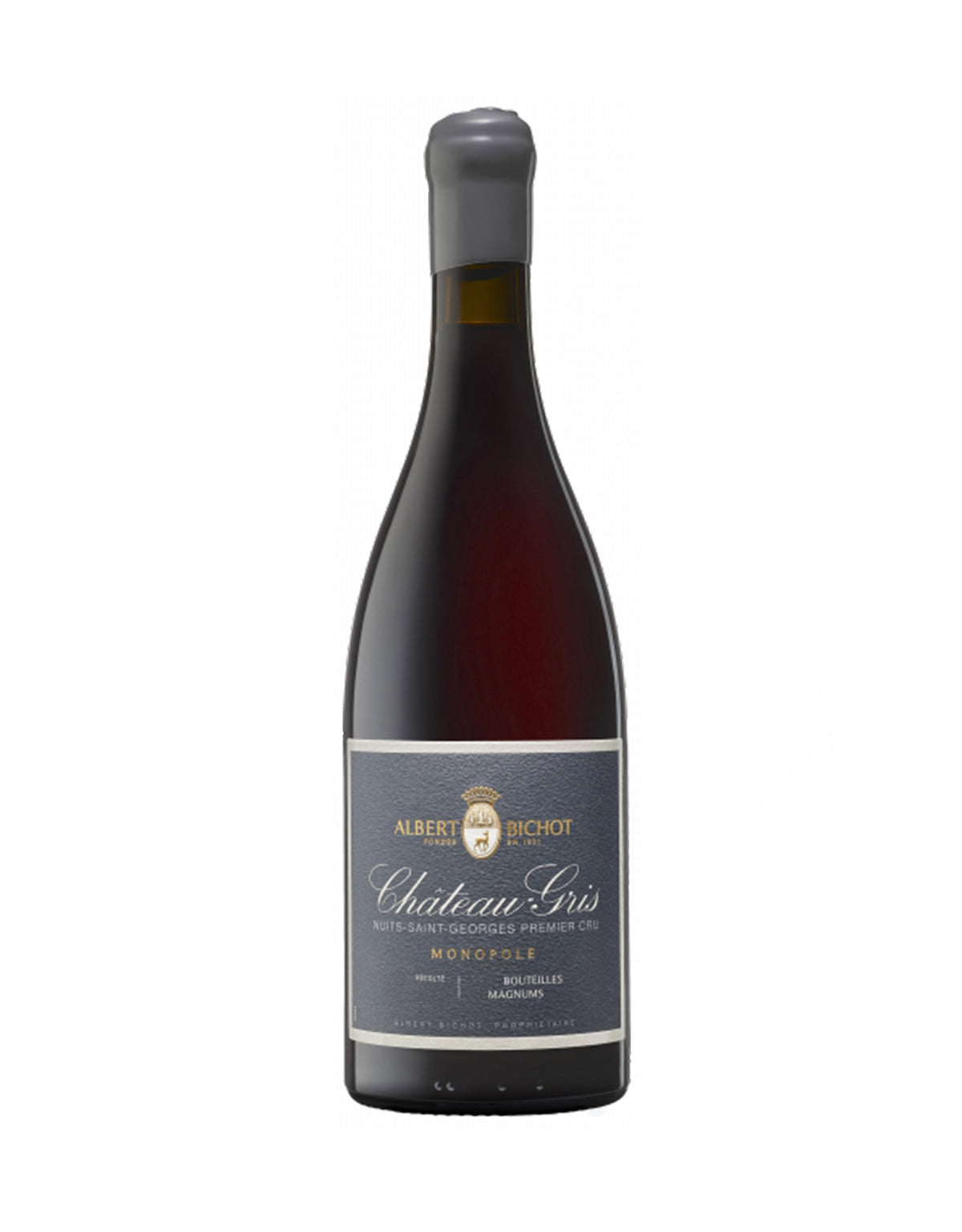 Albert Bichot Nuits Saint Georges Premier Cru 'Chateau Gris' 2022 - 6 Bottles