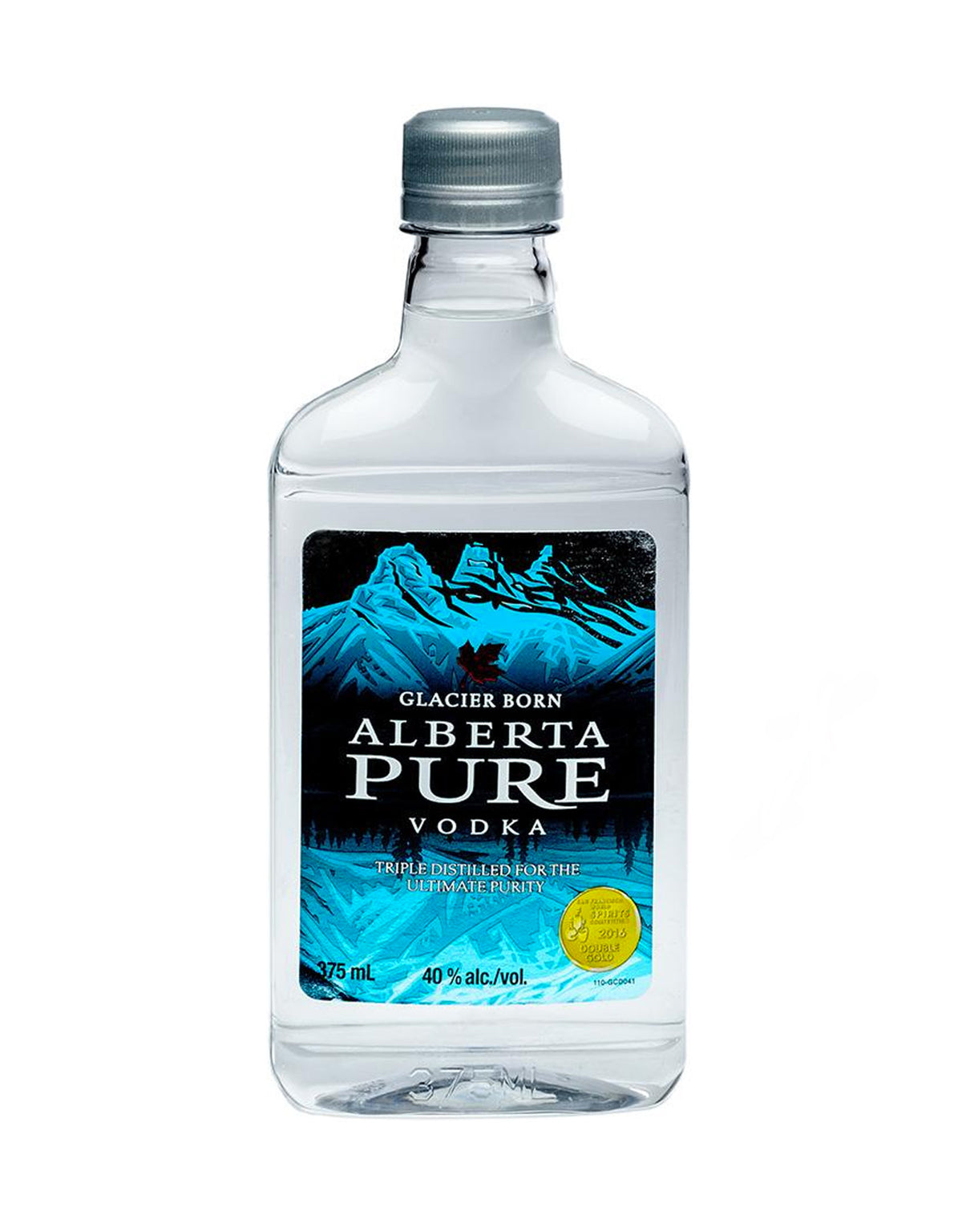 Alberta Pure Vodka - 375 ml - ZYN THE WINE MARKET LTD.