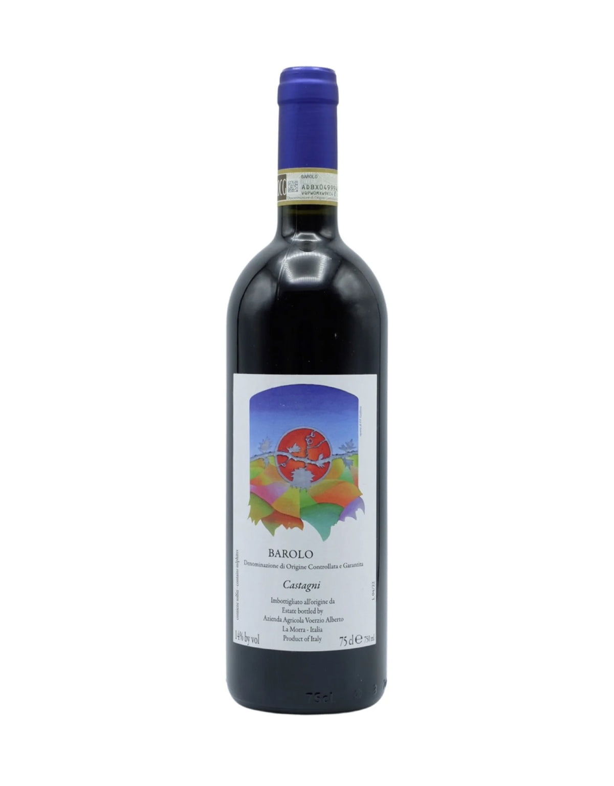 Alberto Voerzio Barolo Castagni 2019