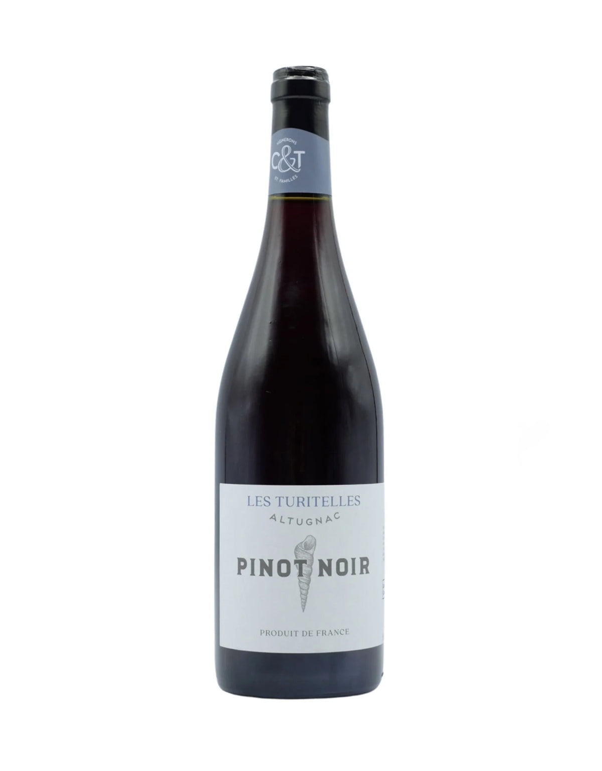 Altugnac Pinot Noir - ZYN THE WINE MARKET LTD.
