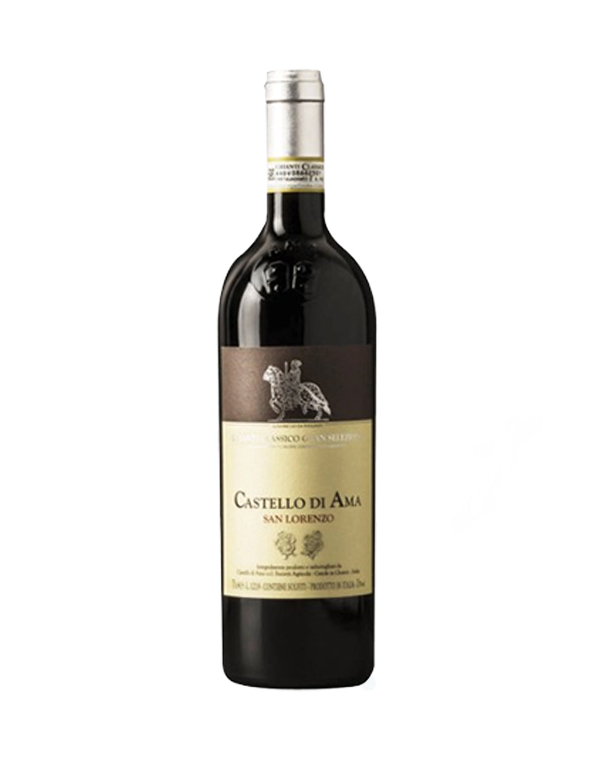 Castello Di Ama Chianti Classico Gran Selezione 'San Lorenzo' 2021 - 1.5 Litre Bottle