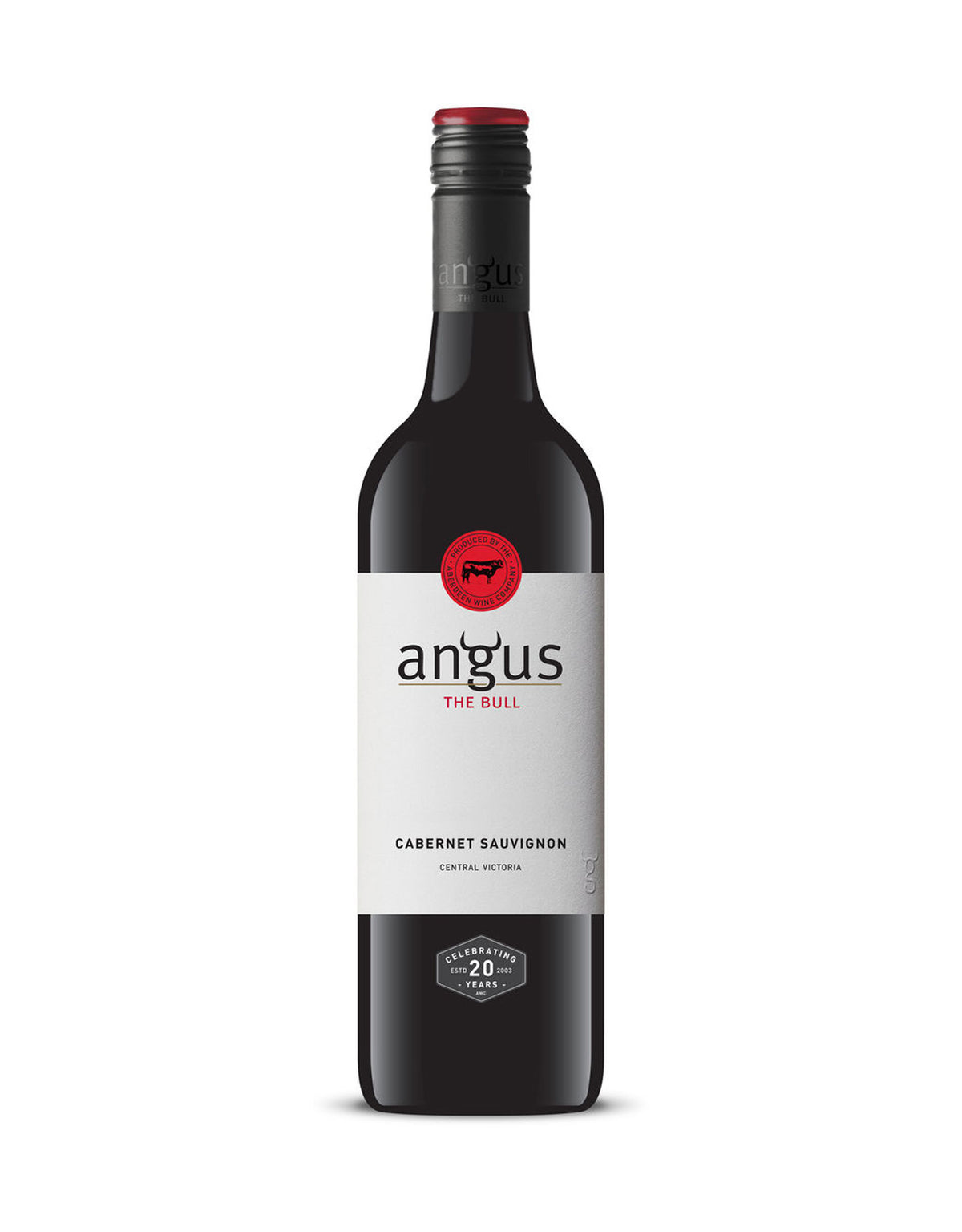 Angus The Bull Cabernet Sauvignon 2022