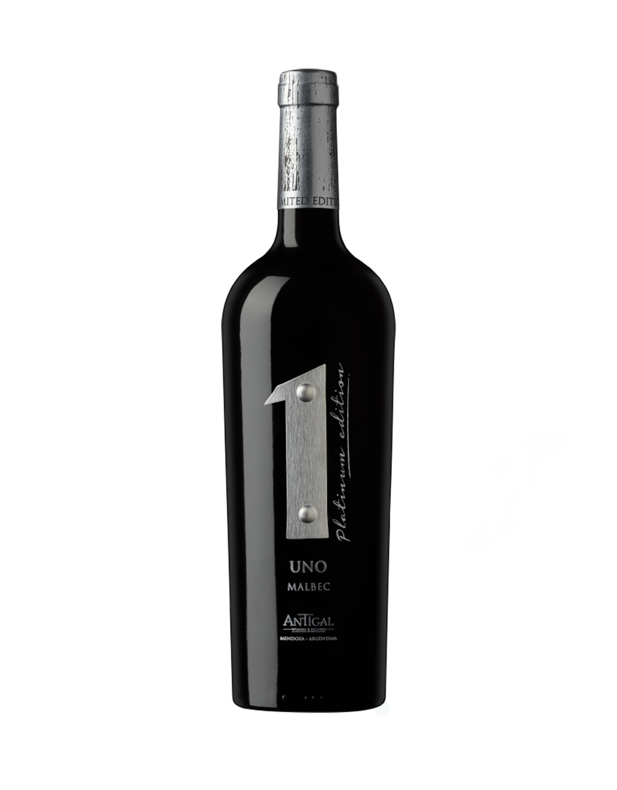Antigal Uno Malbec Platinum 2022