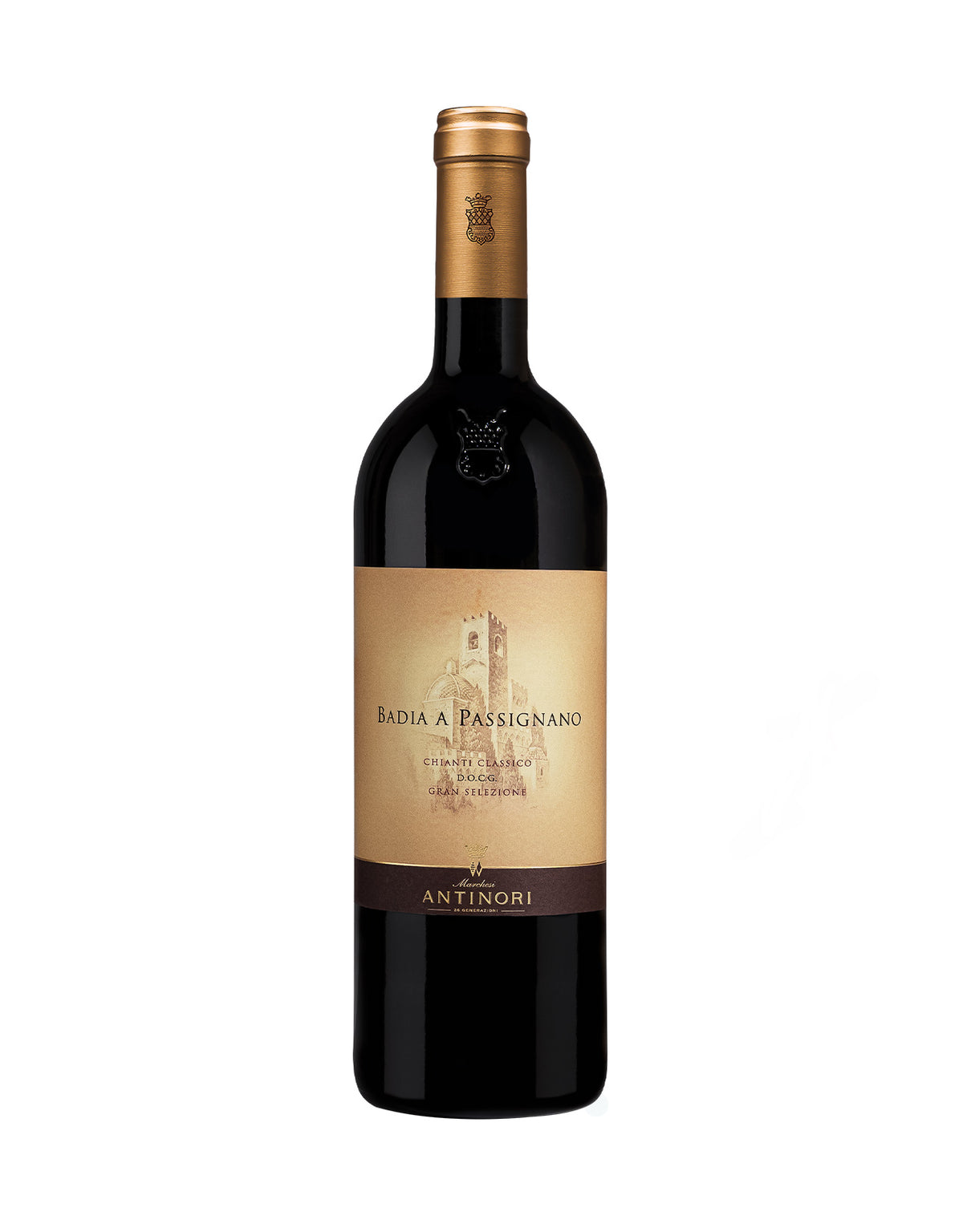 Antinori Badia A Passignano Chianti Classico 2005 - 1.5 Litre Bottle