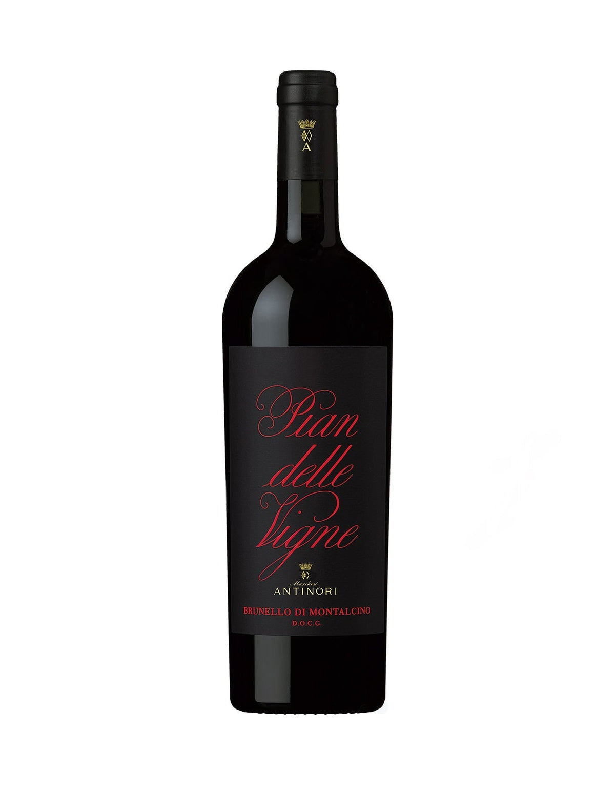 Antinori Brunello di Montalcino 'Pian delle Vigne' 2006 - 3 Litre Bottle