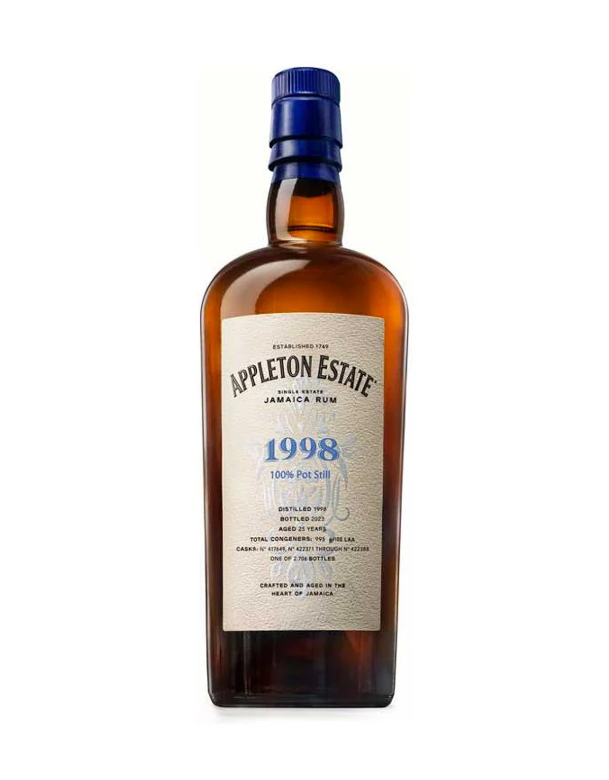 Appleton Estate Hearts Collection 1998