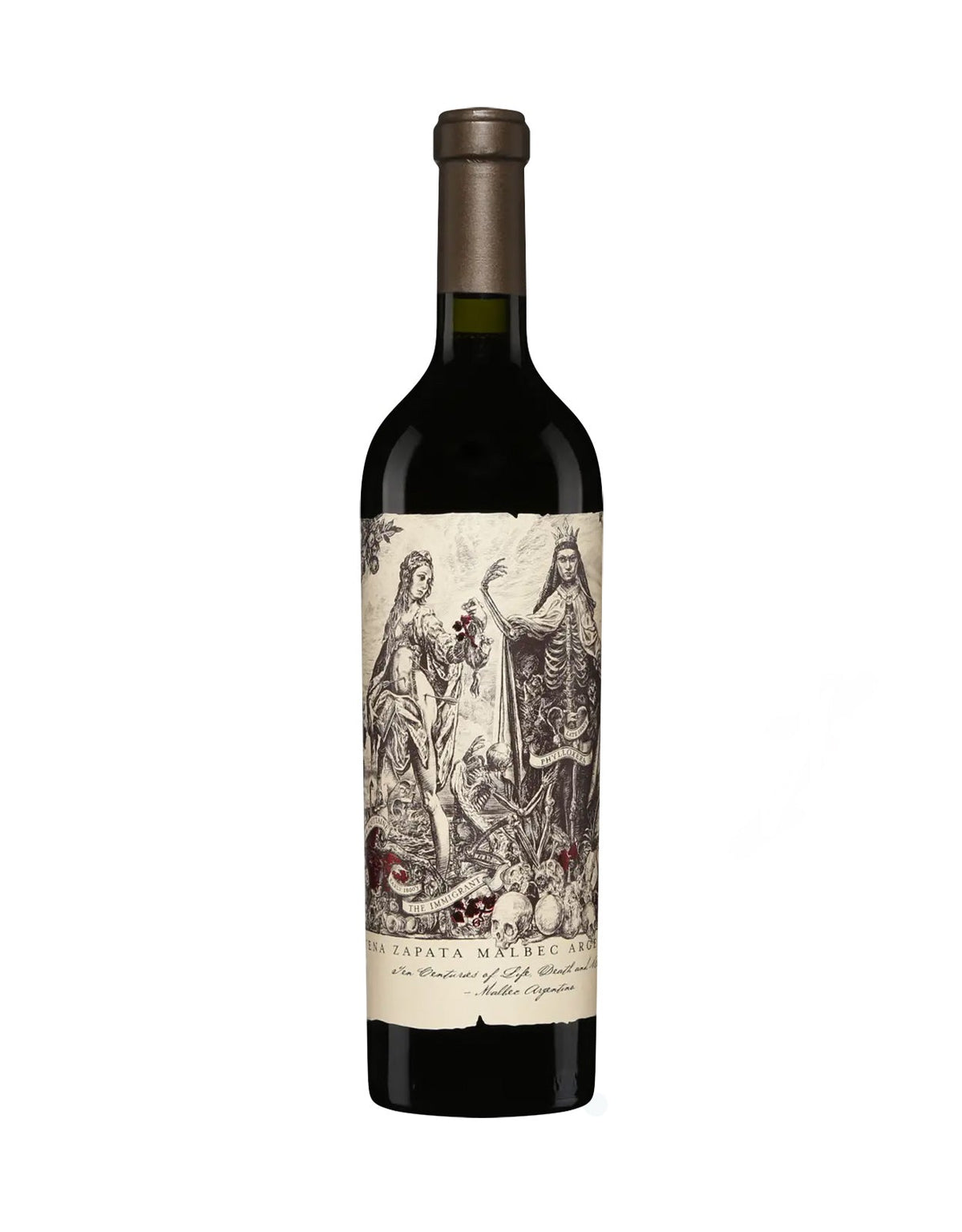 Catena Zapata Malbec Argentino 2004