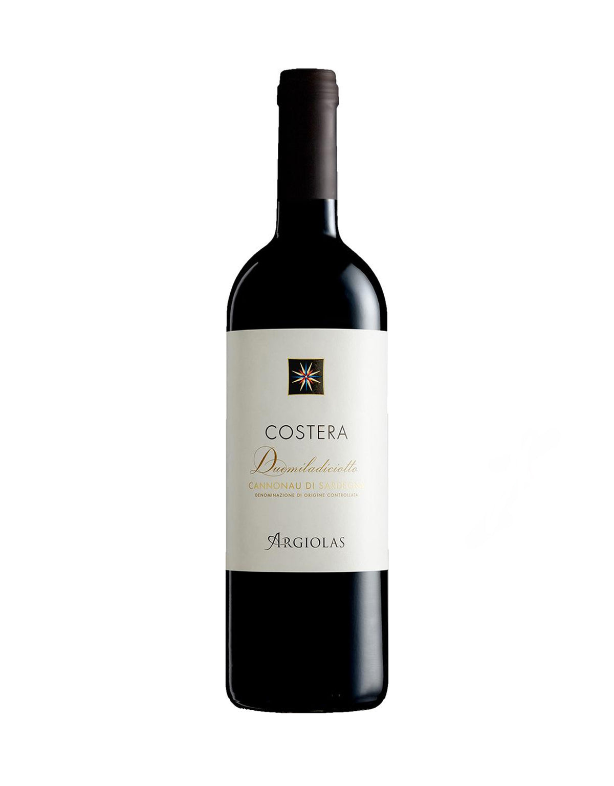 Argiolas Costera 2022