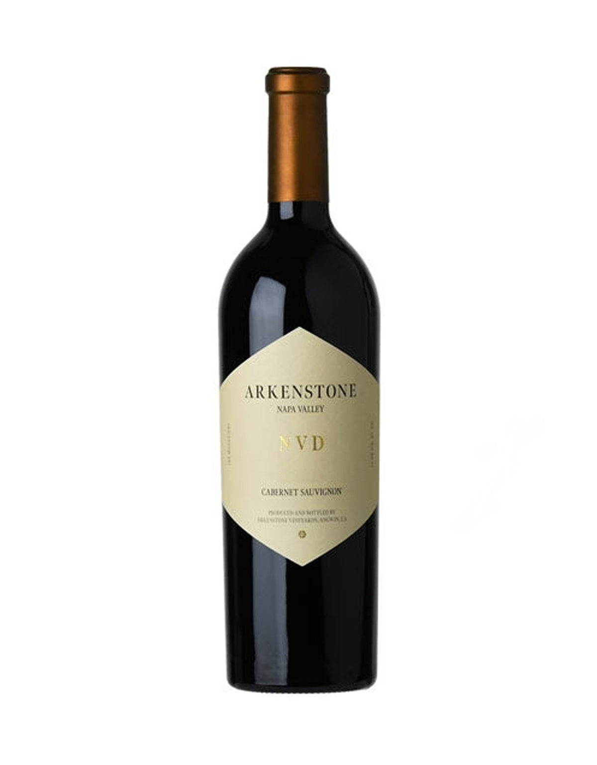 Arkenstone Cabernet Sauvignon NVD 2019 - ZYN THE WINE MARKET LTD.