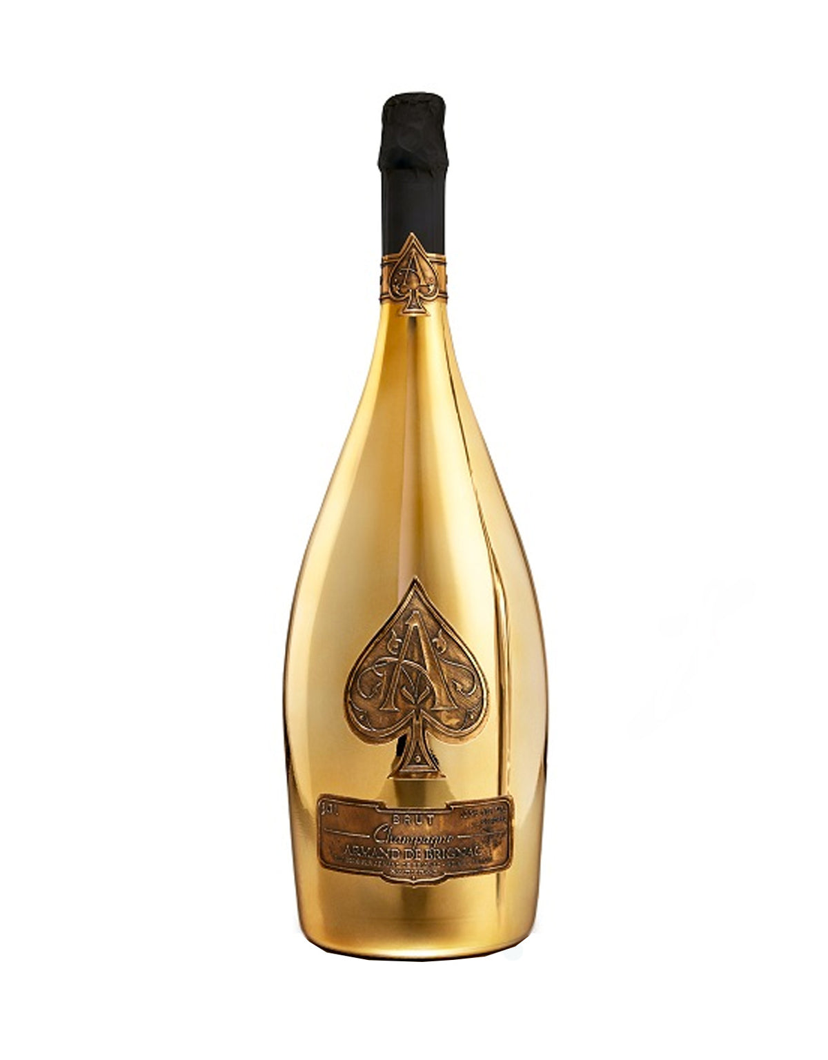 Armand de Brignac Ace of Spades Gold Brut - 3 Litre Bottle