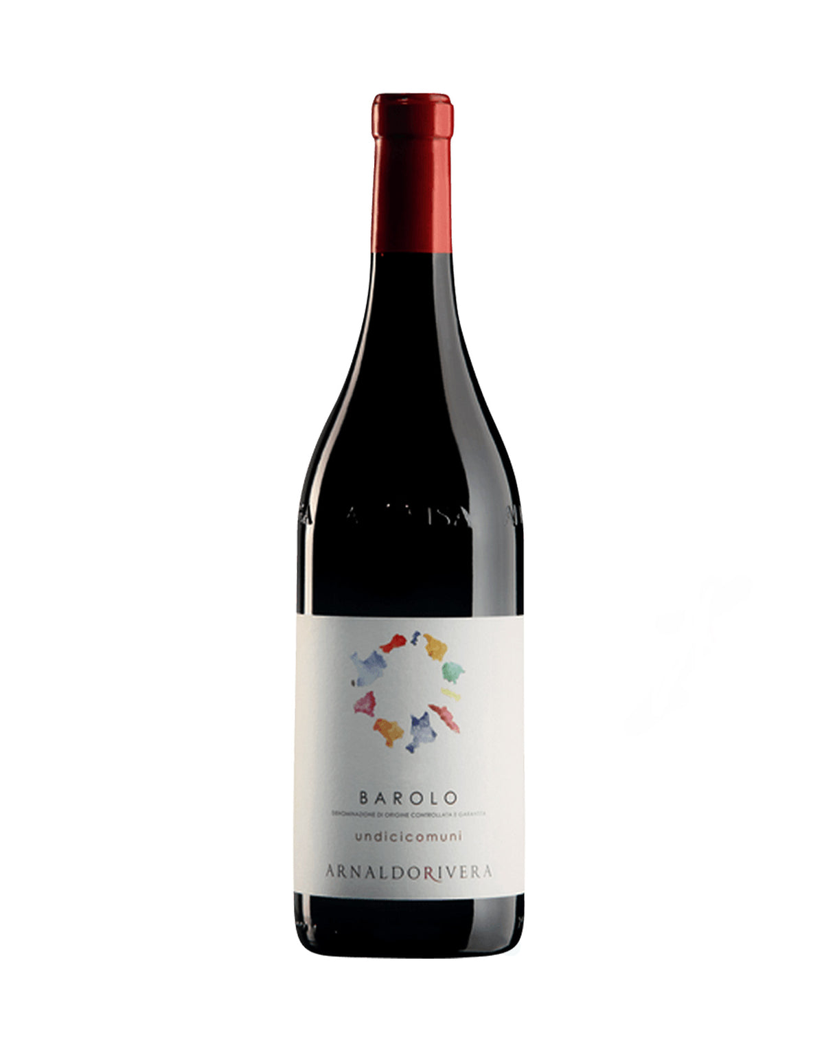 Arnaldo Rivera Barolo Undicicomuni