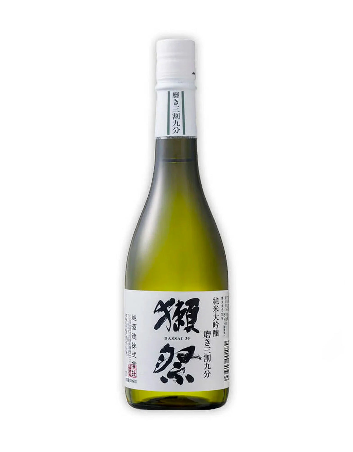 Asahi Shuzo Dassai '39' Junmai Daiginjo Sake - 300 ml