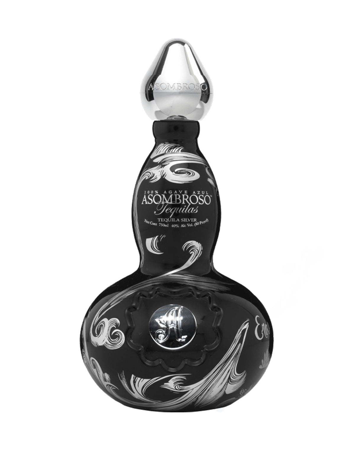 AsomBroso Silver Tequila