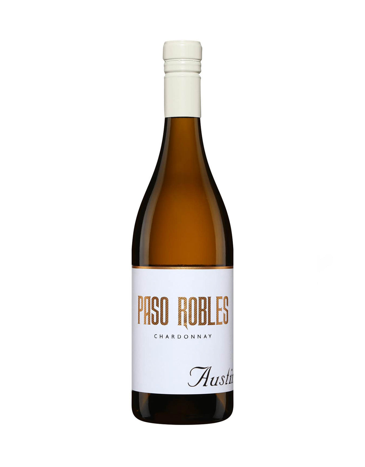 Austin Paso Robles Chardonnay (Austin Hope Winery) - ZYN THE WINE MARKET LTD.