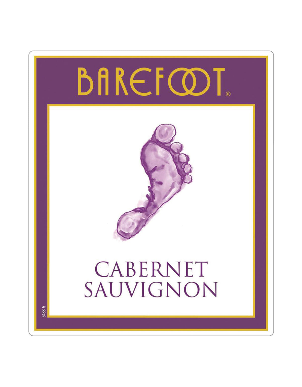 Barefoot Cabernet Sauvignon - 12 Bottles