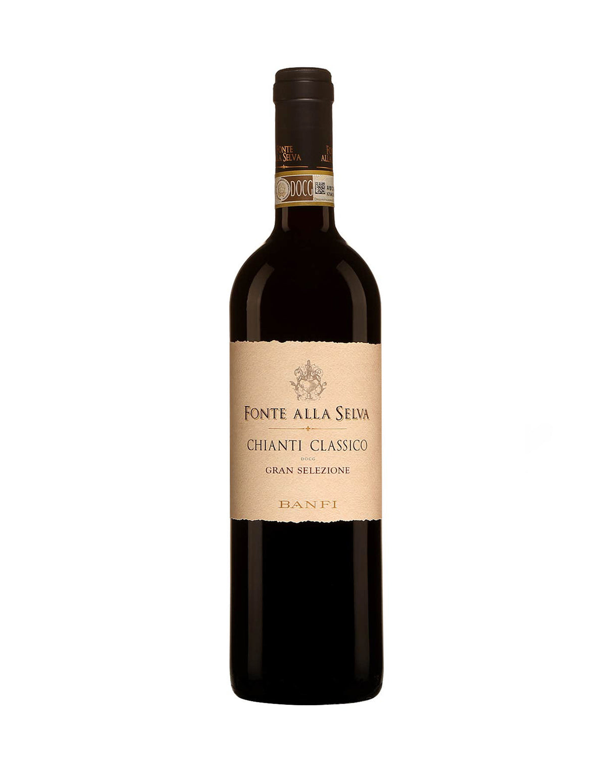 Banfi Fonte alla Selva Gran Selezioni Chianti Classico 2020