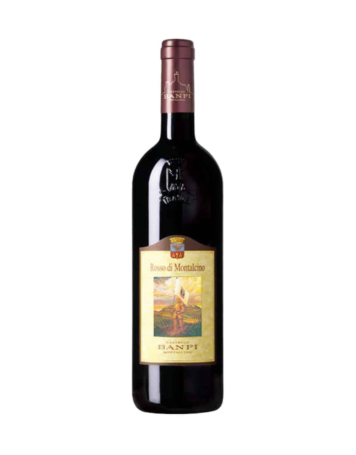 Banfi Rosso Di Montalcino 2024