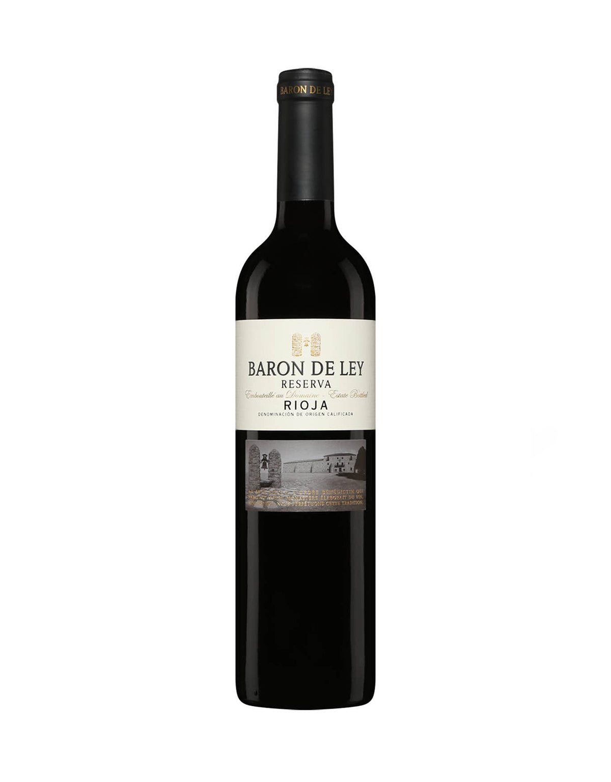 Baron De La Ley Reserva 2019 - 3 Litre Bottle