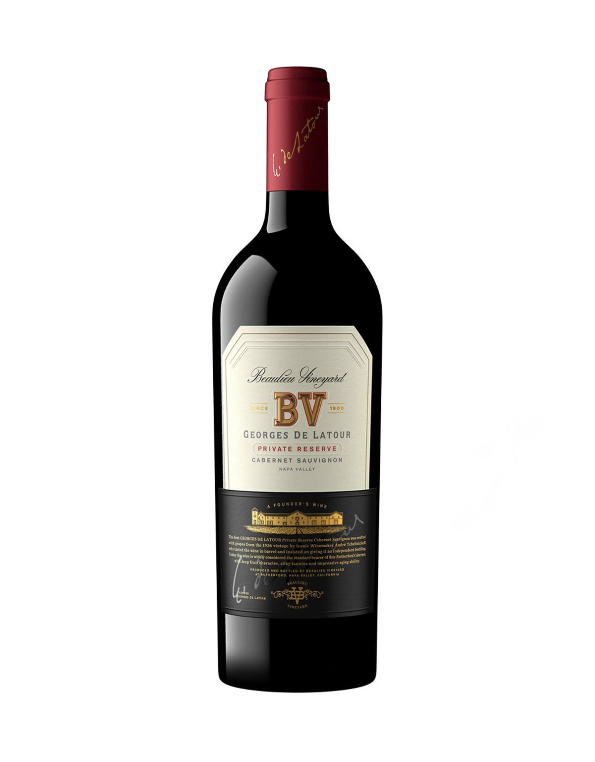 Beaulieu Vineyard Georges de Latour Cabernet Sauvignon Private Reserve 2020