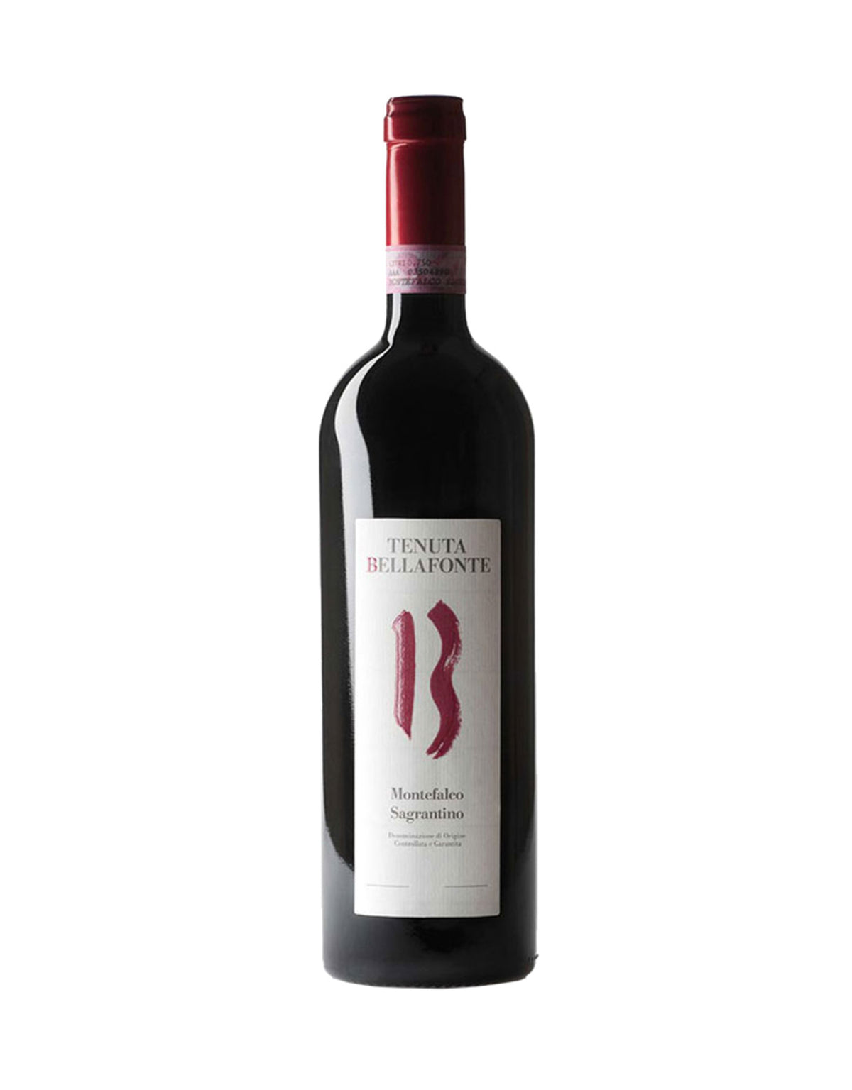 Bellafonte Montefalco Sagrantino 2015 - ZYN THE WINE MARKET LTD.