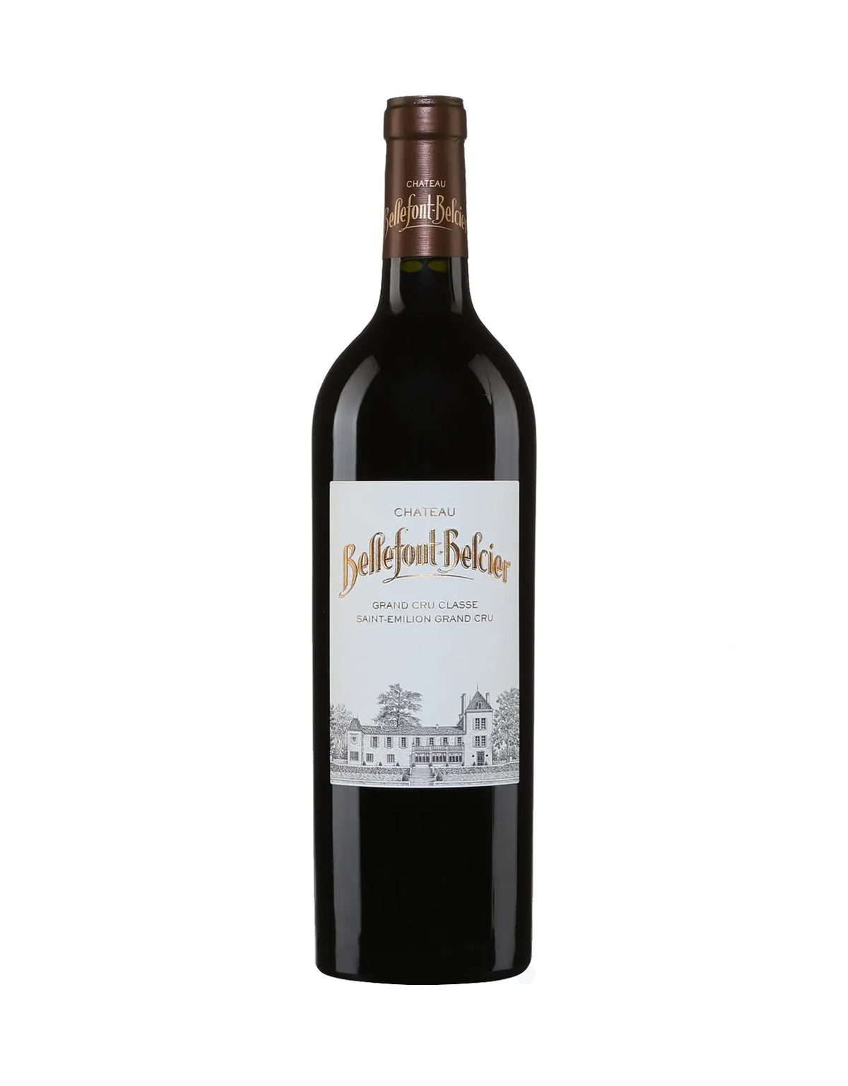 Chateau Bellefont Belcier 2022