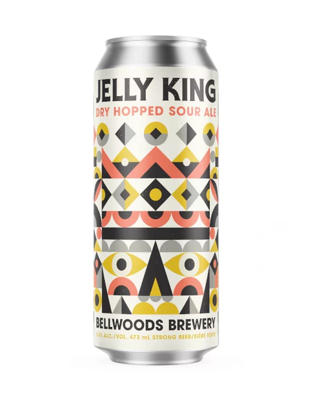 Bellwoods Jelly King 473 ml - 24 Cans