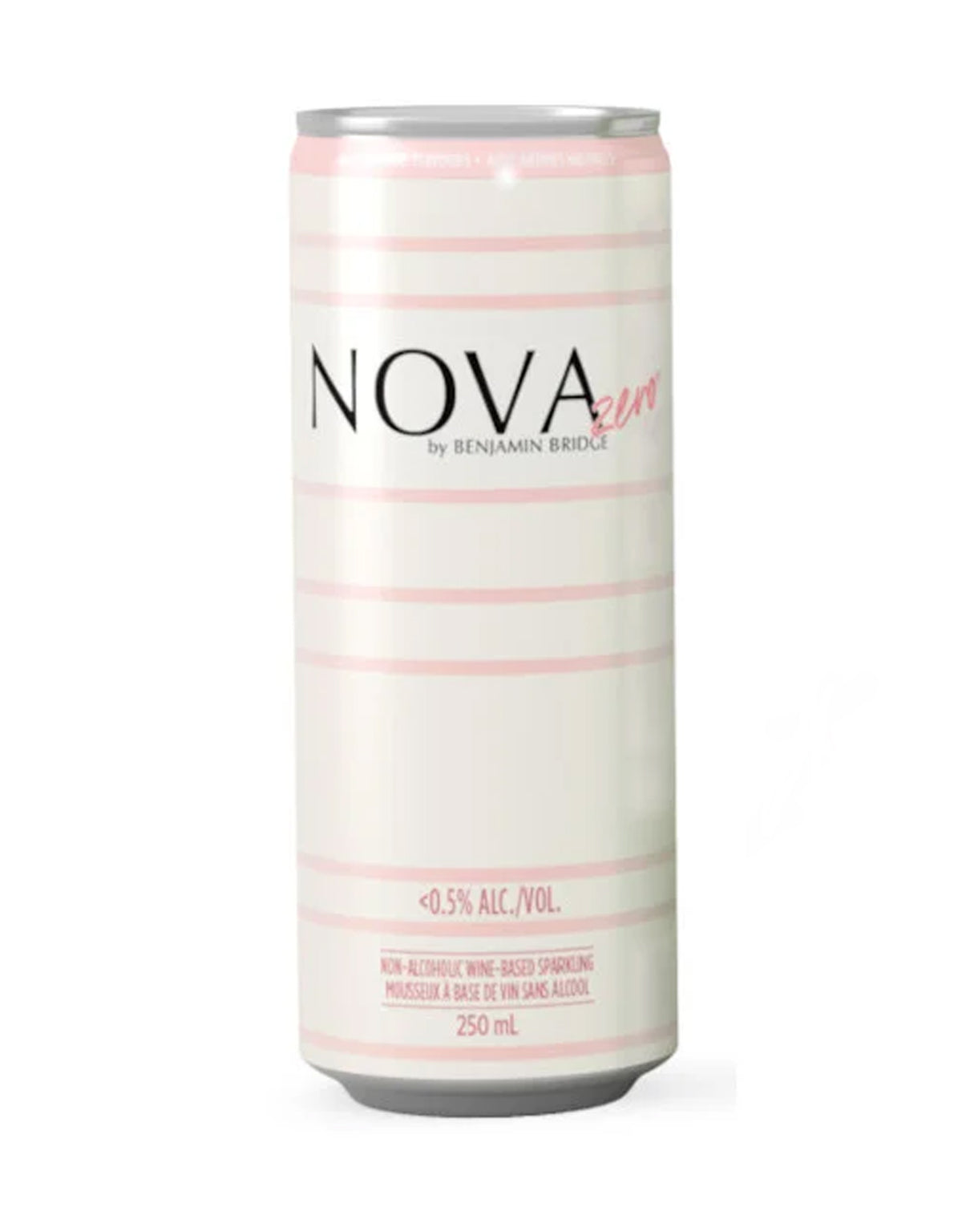 Benjamin Bridge Nova Zero Sparkling (Non Alcoholic) 250 ml - 24 Cans