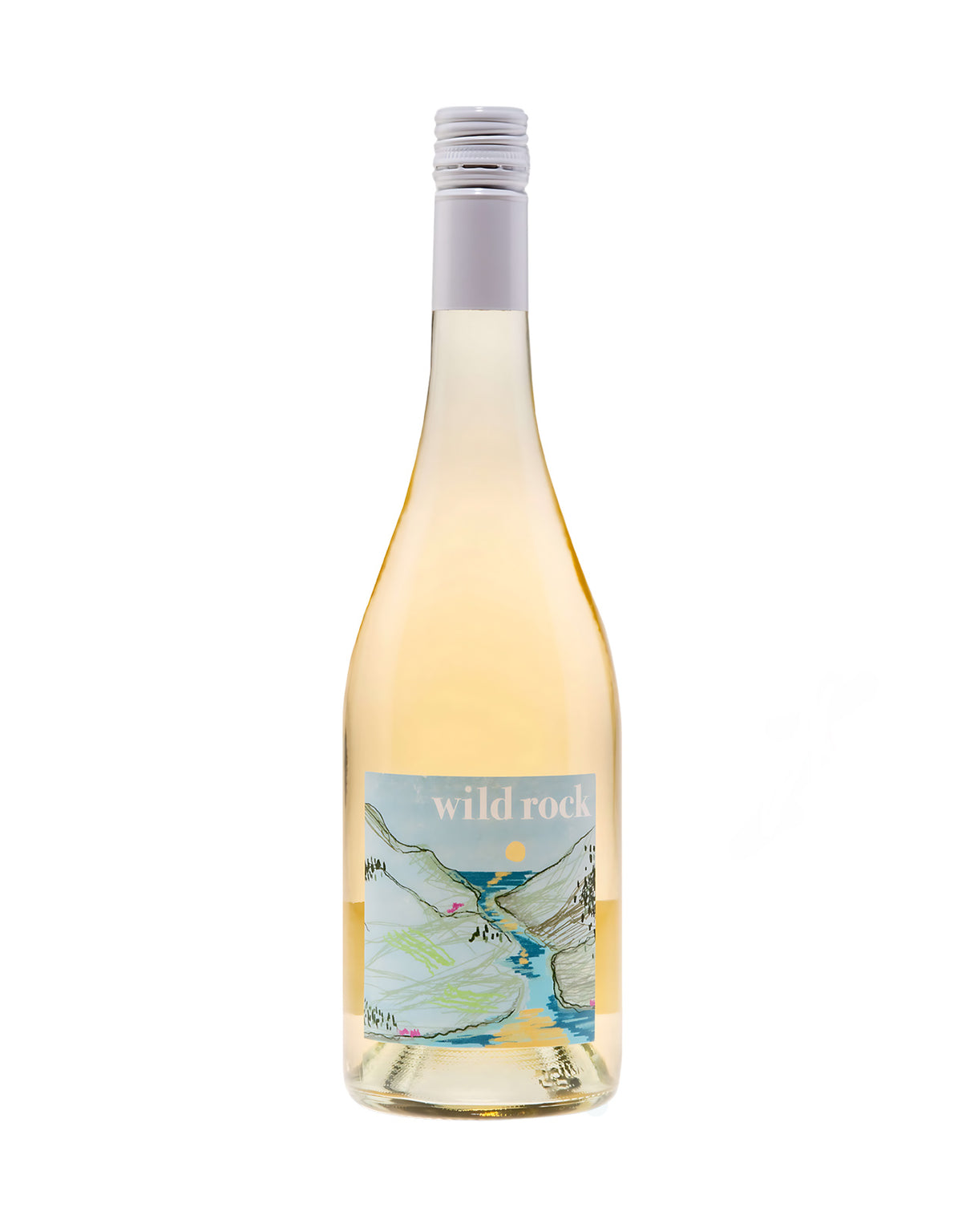 Benjamin Bridge White Blend 'Wild Rock' 2022