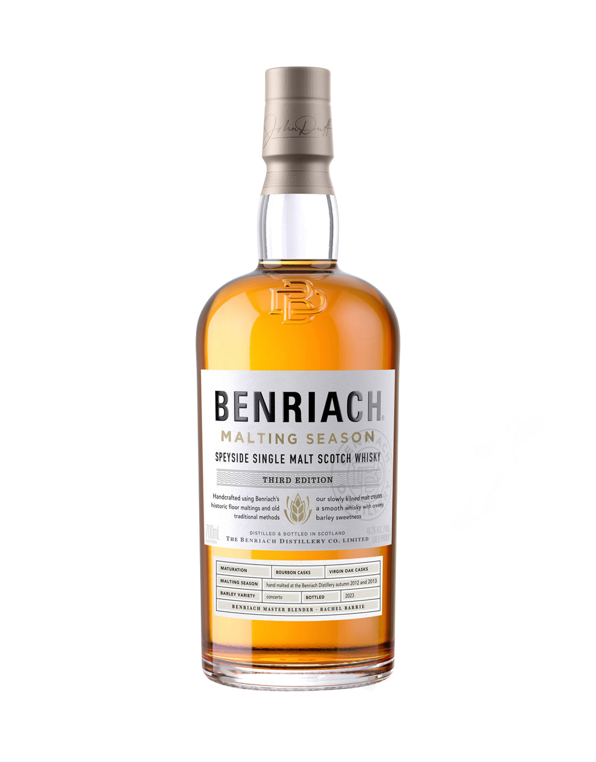Benriach Malting Season Third Edition