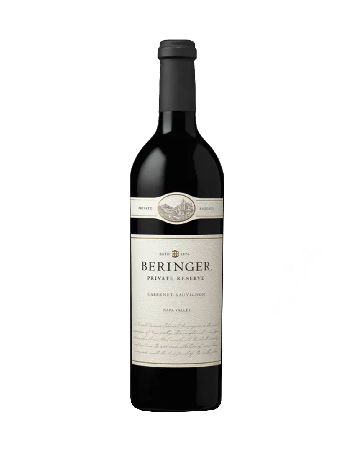 Beringer Cabernet Sauvignon Private Reserve 2021