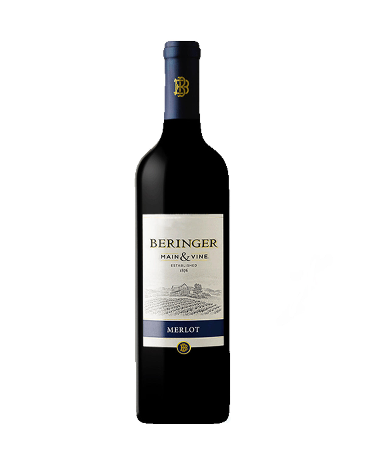 Beringer Merlot Main & Vine