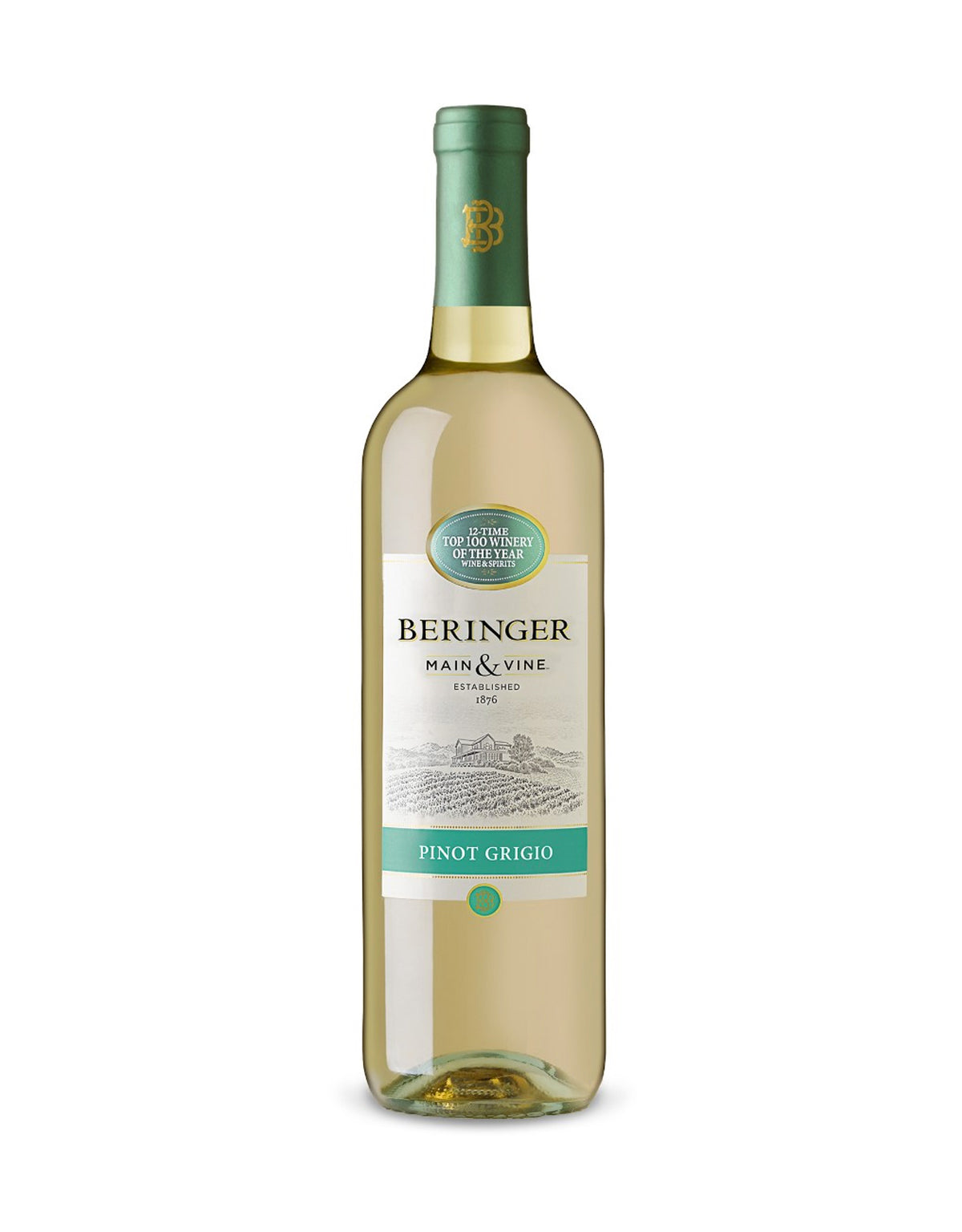Beringer Pinot Grigio Main & Vine