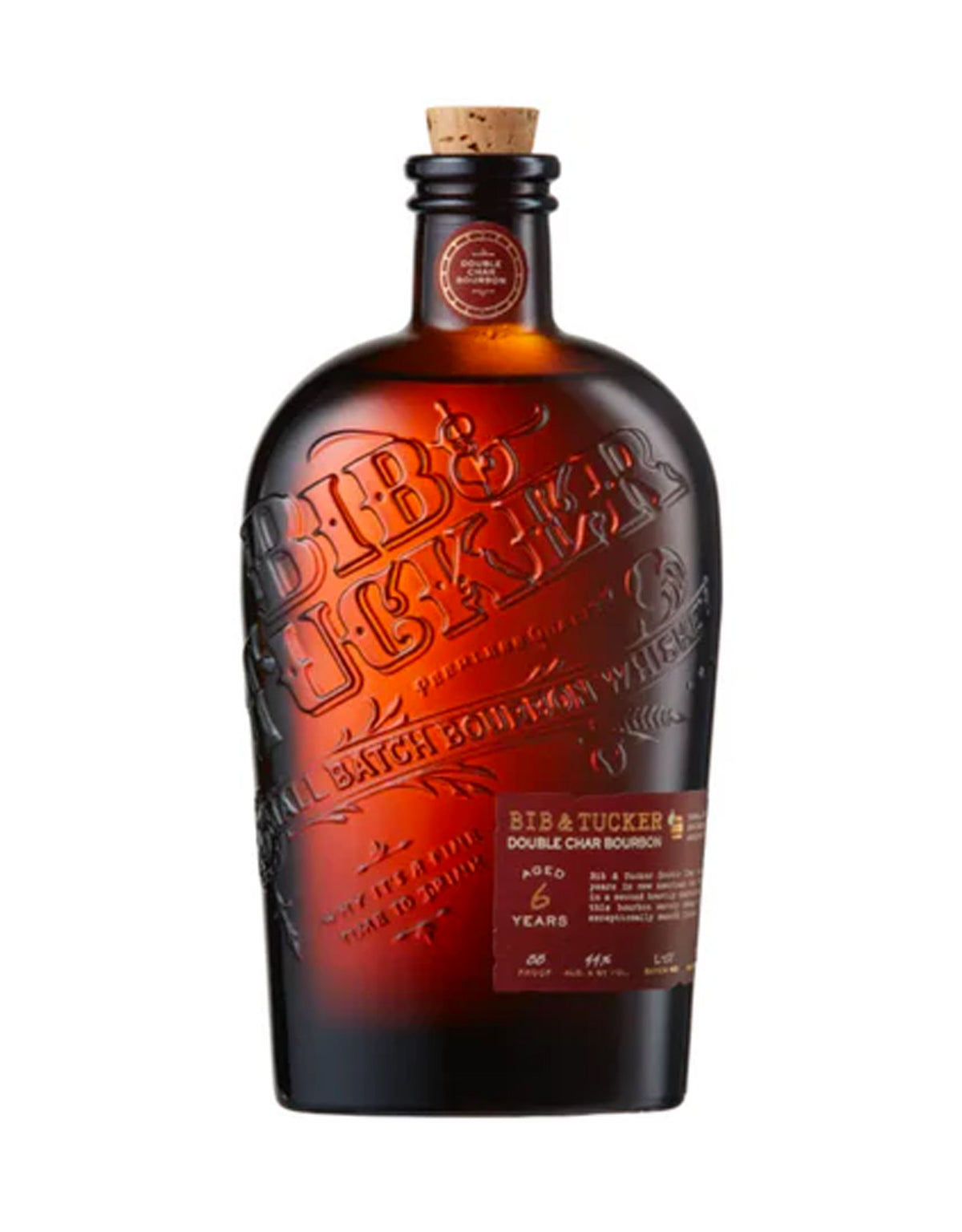 Bib & Tucker Bourbon Double Char 6 Year Old