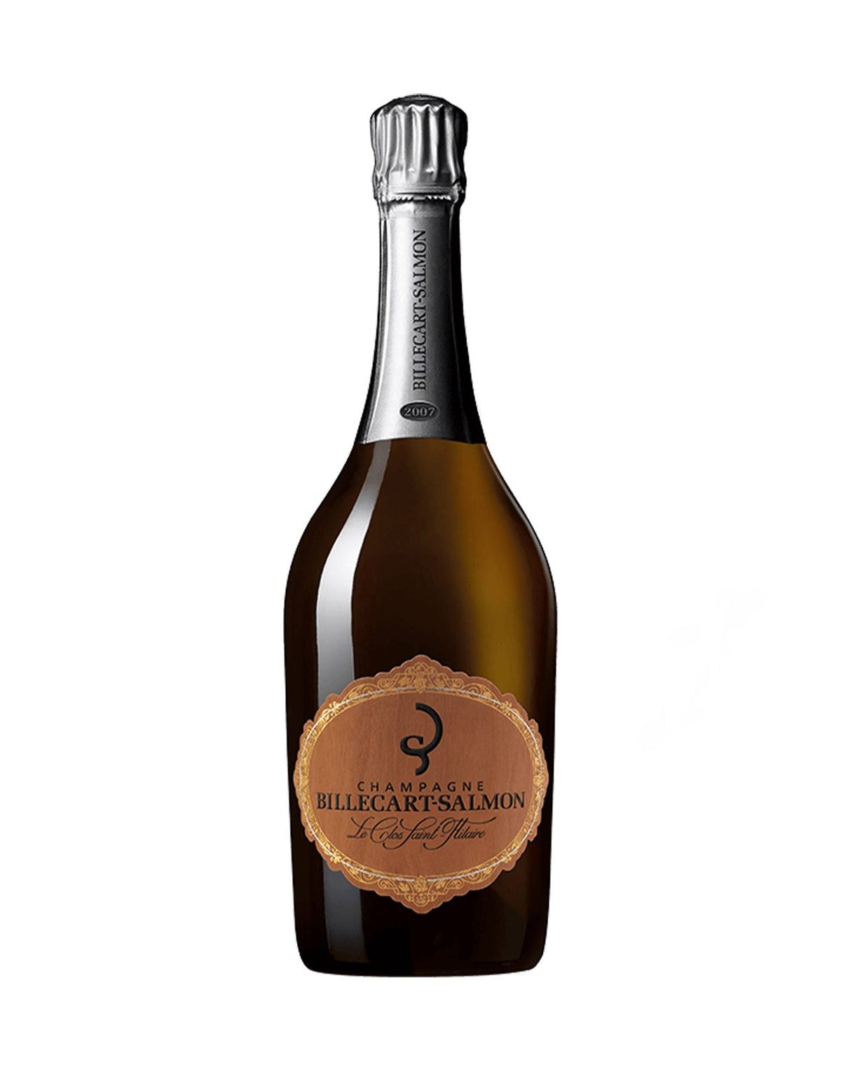 Billecart Clos St Hilaire 2007