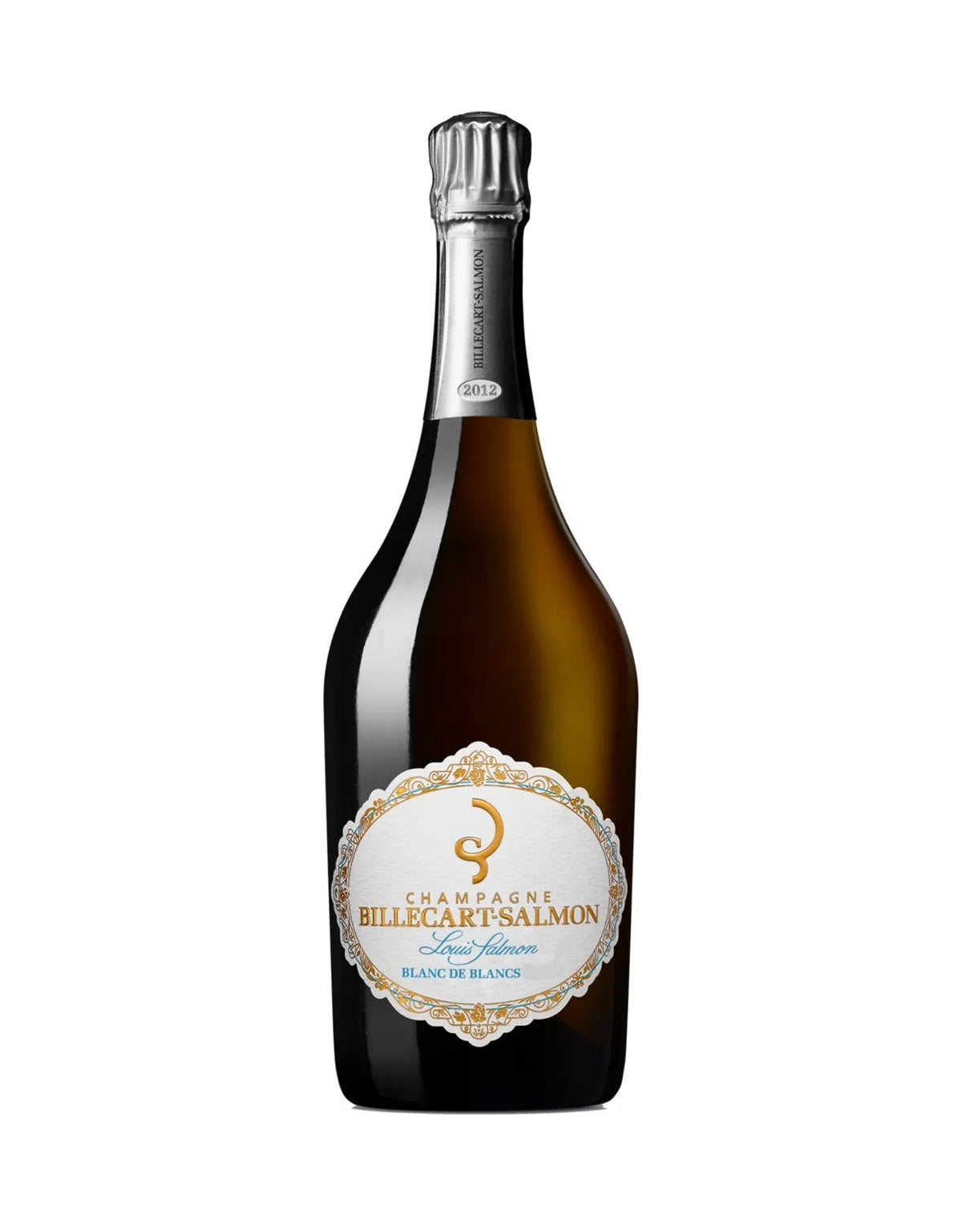 Billecart Salmon Blanc de Blancs Brut 2012 - 1.5 Litre Bottle