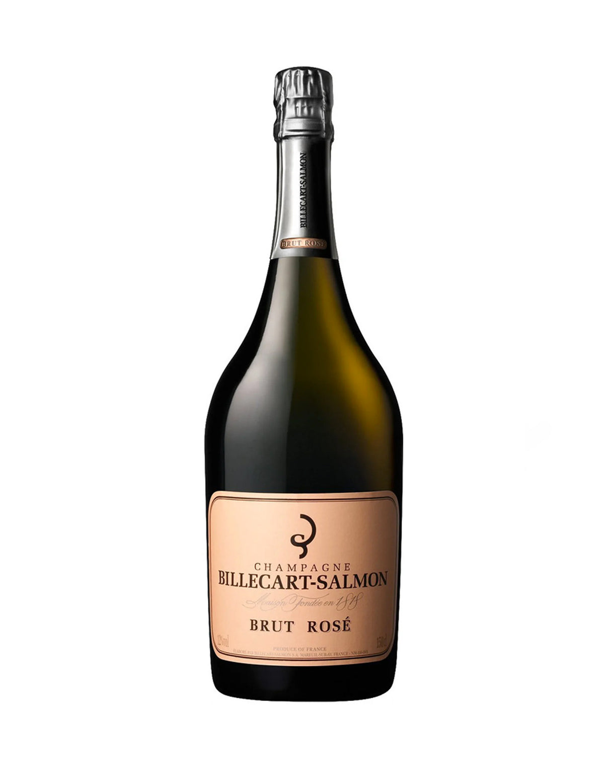 Billecart Salmon Brut Rose - 3 Litre Bottle