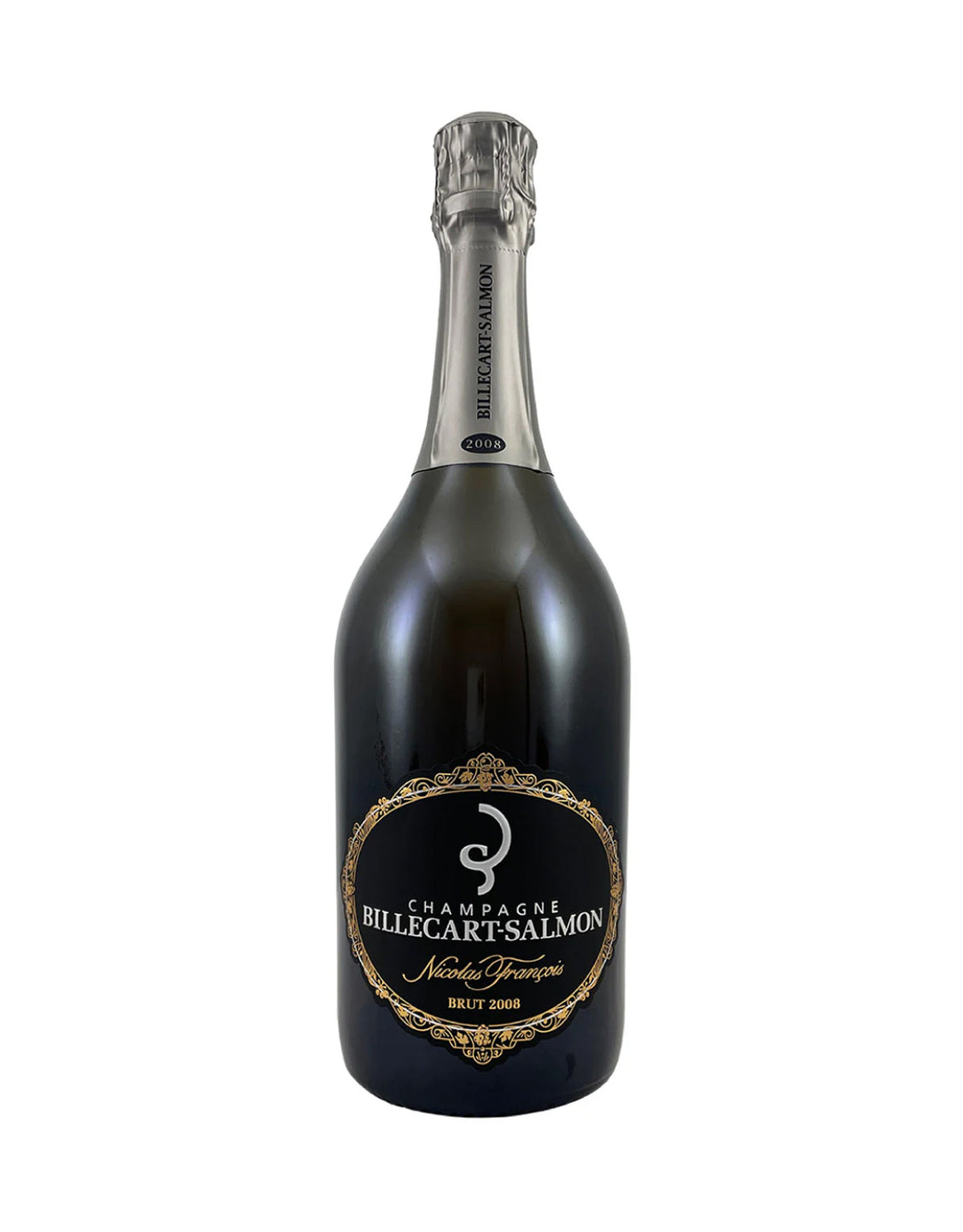 Billecart Salmon Cuvee Nicolas Francois 2012